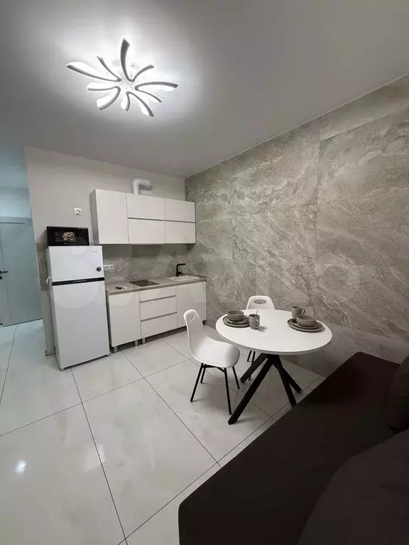 1-к. квартира, 31 м, 5/12 эт. - Фото 1
