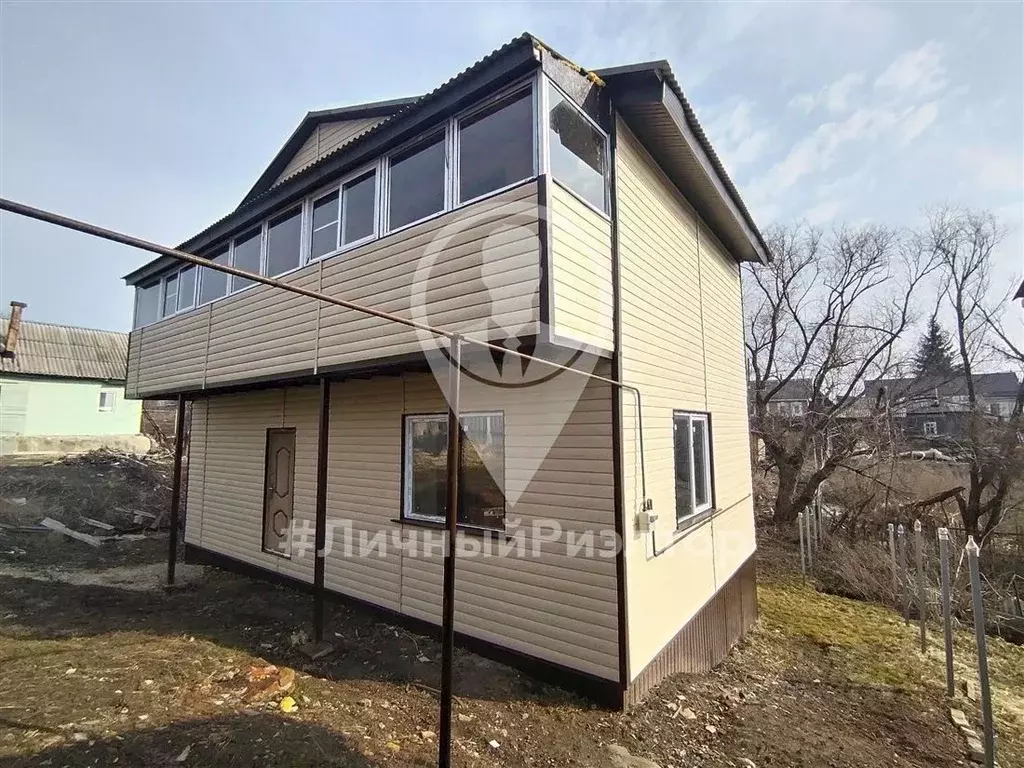 Дом в Рязанская область, Скопин Трудовая ул., 107 (108 м) - Фото 2