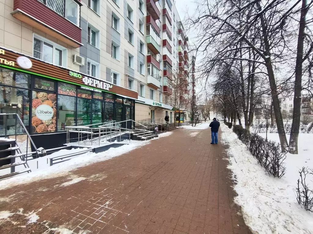 Помещение свободного назначения в Московская область, Домодедово ... - Фото 1