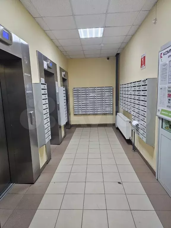 Квартира-студия, 28 м, 16/18 эт. - Фото 0