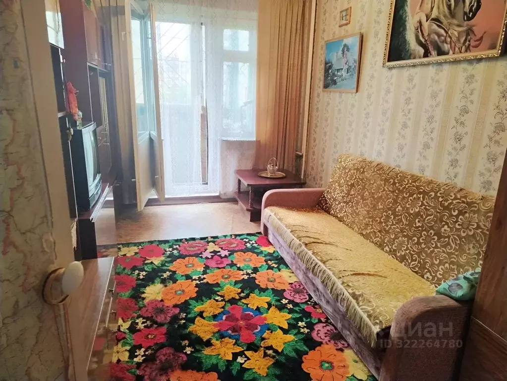 1-к кв. Кемеровская область, Кемерово Комсомольский просп., 43 (33.0 ... - Фото 2