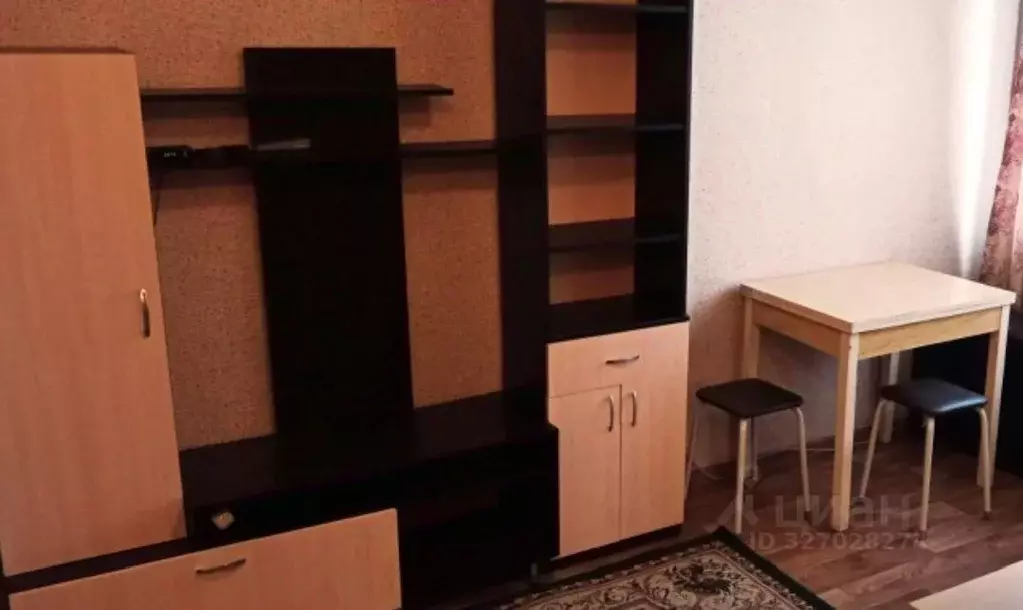 Студия Новосибирская область, Новосибирск ул. Одоевского, 1/7 (22.0 м) - Фото 2