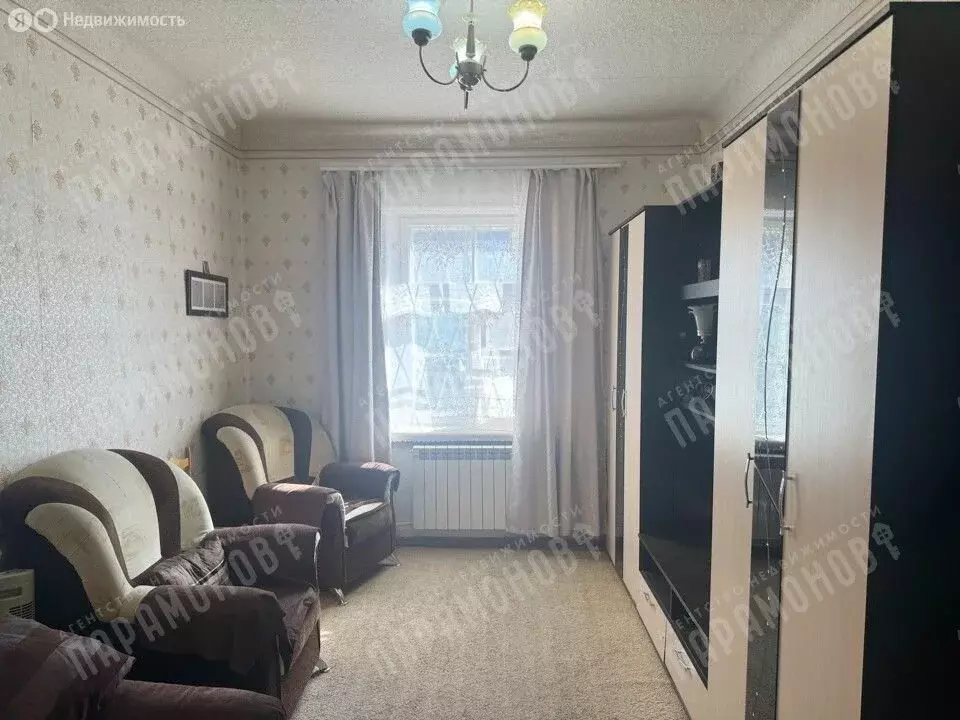 1-комнатная квартира: Тверь, улица Орджоникидзе, 5 (39.5 м) - Фото 1