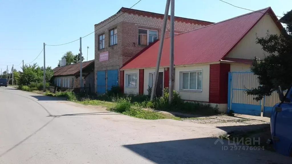 Помещение свободного назначения в Оренбургская область, Сорочинск ... - Фото 1