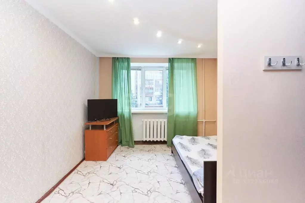 Комната Тюменская область, Тюмень Тульская ул., 8А (17.8 м) - Фото 1