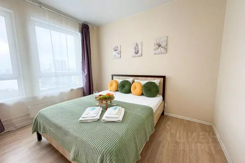 2-к кв. Московская область, Химки Совхозная ул., 17к1 (64.0 м) - Фото 1
