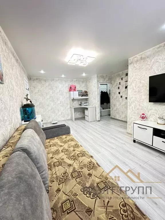 2-к кв. Татарстан, Зеленодольский район, Васильево муниципальное ... - Фото 2