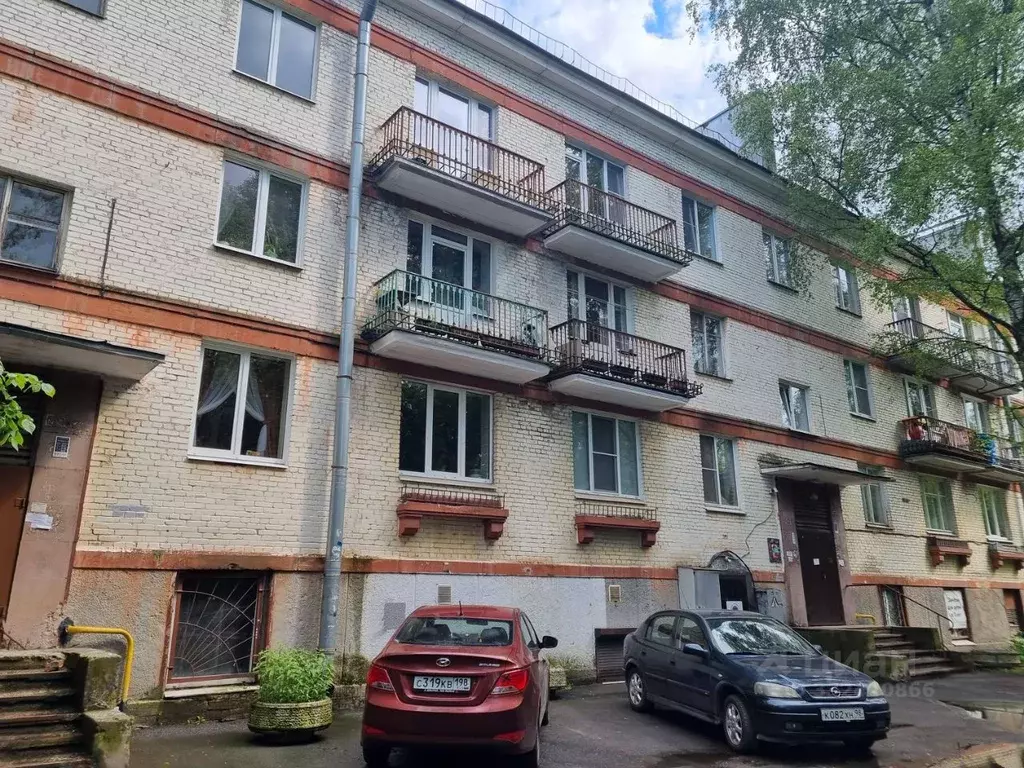 Комната Санкт-Петербург ул. Тамбасова, 29К2 - Фото 2