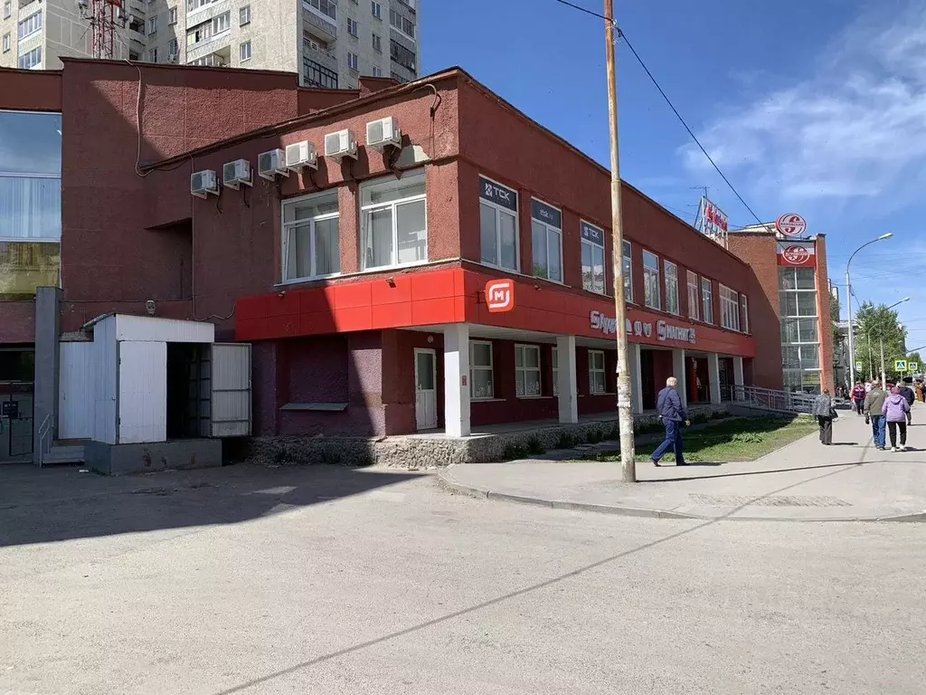 Помещение свободного назначения в Свердловская область, Екатеринбург ... - Фото 2