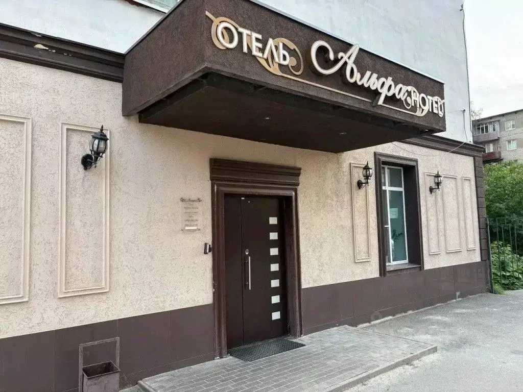 Комната Пензенская область, Пенза ул. Новый Кавказ, 4 (10.0 м) - Фото 1
