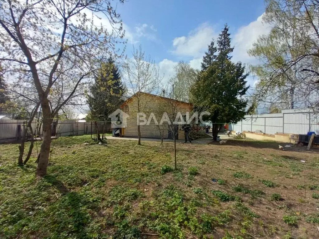 Дом в Пушкино, микрорайон Звягино, Колхозная улица, 40Б (345 м) - Фото 0