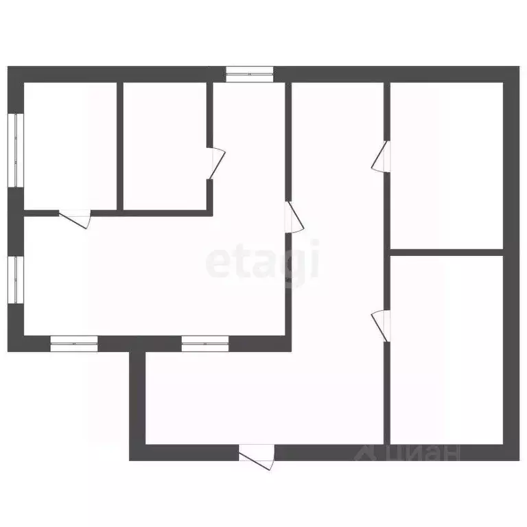 Дом, 30.5 м - Фото 0