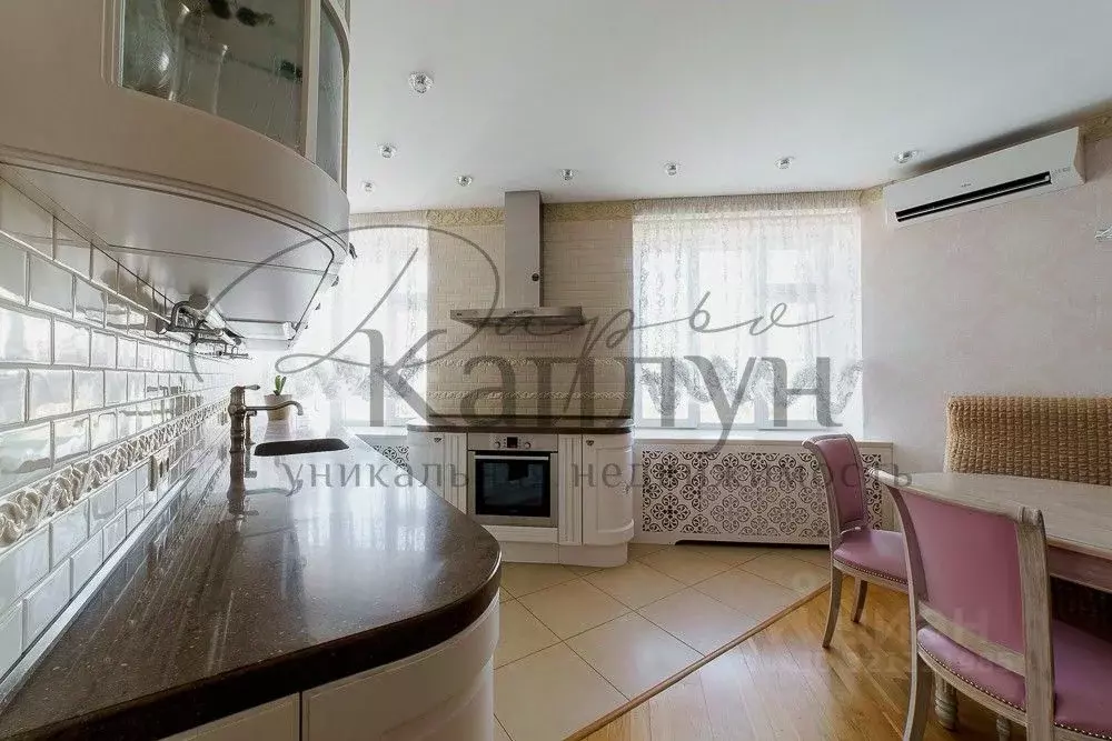 4-к кв. Нижегородская область, Нижний Новгород Казанское ш., 9 (116.0 ... - Фото 1