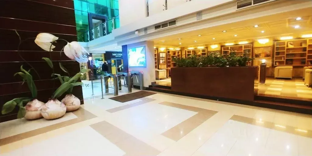 Офис в Москва 1-й Магистральный туп., 5А (1200 м) - Фото 1