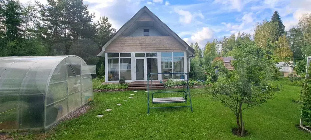 Дом 79 м на участке 18 сот. - Фото 0