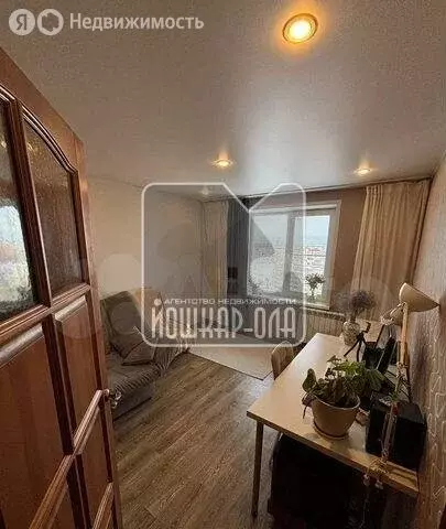 3-комнатная квартира: Йошкар-Ола, улица Воинов-Интернационалистов, 19 ... - Фото 2