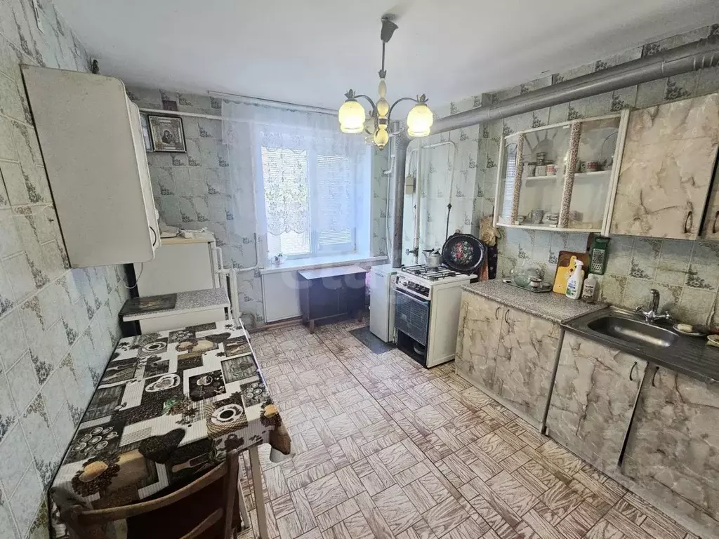 1-к кв. Воронежская область, Воронеж ул. Сомовская, 1 (36.3 м) - Фото 1