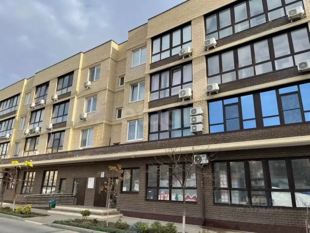 Помещение свободного назначения в Краснодарский край, Анапа ул. ... - Фото 1