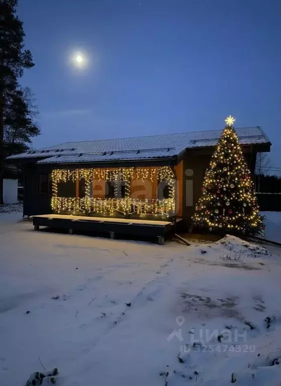 Дом в Тверская область, Кимрский муниципальный округ, Луговое СНТ ул. ... - Фото 2