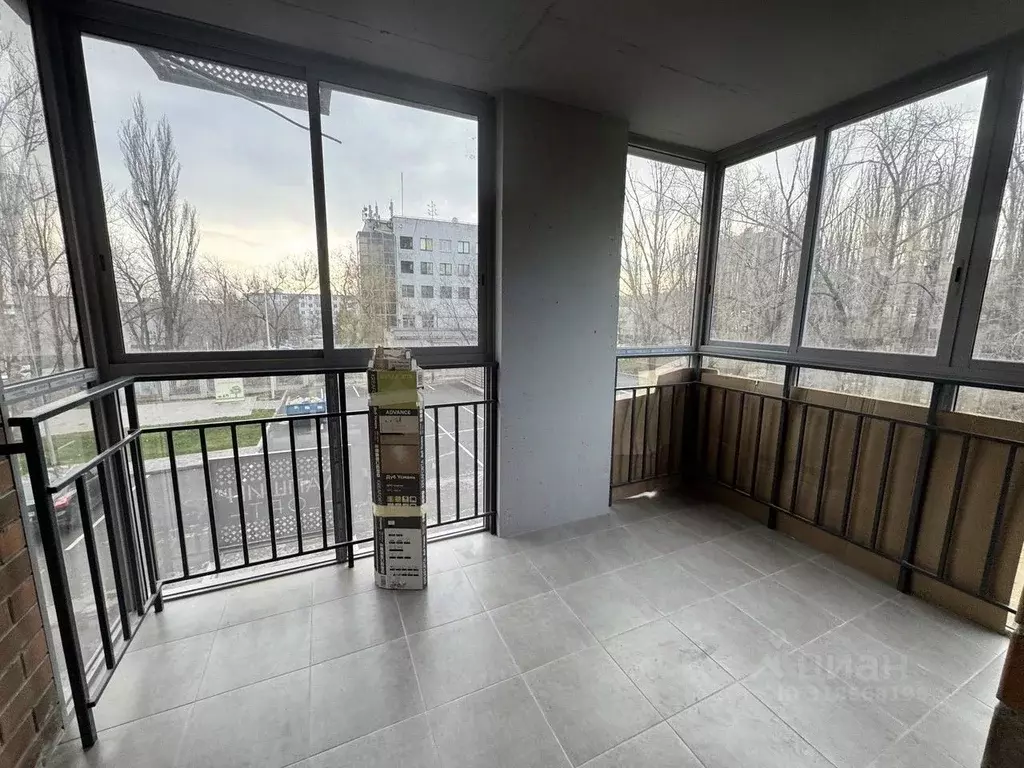 1-к кв. Волгоградская область, Волгоград ул. 64-й Армии, 46 (61.0 м) - Фото 1