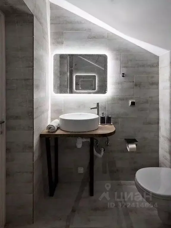 Дом в Ленинградская область, Приозерский район, Сосновское с/пос, д. ... - Фото 2