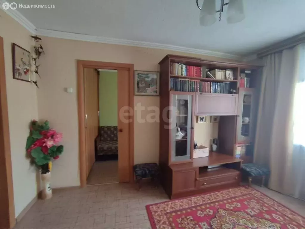 2-комнатная квартира: Курган, проспект Конституции, 67 (26.1 м) - Фото 1