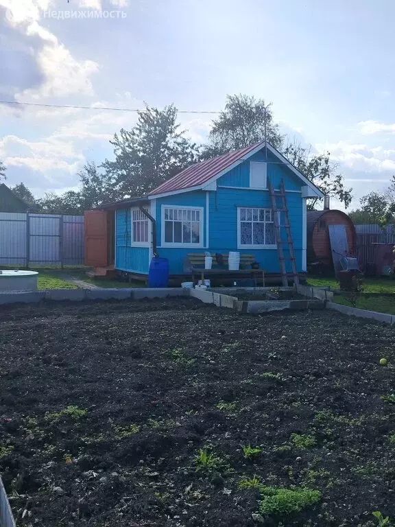 Дом в Вологодский муниципальный округ, посёлок Дорожный (23 м) - Фото 1