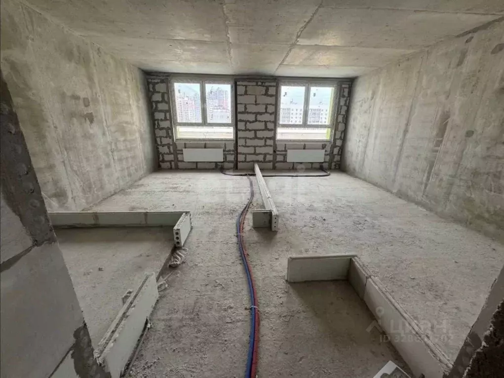 2-к кв. Московская область, Красногорск ул. Александровская, 4 (36.0 ... - Фото 1