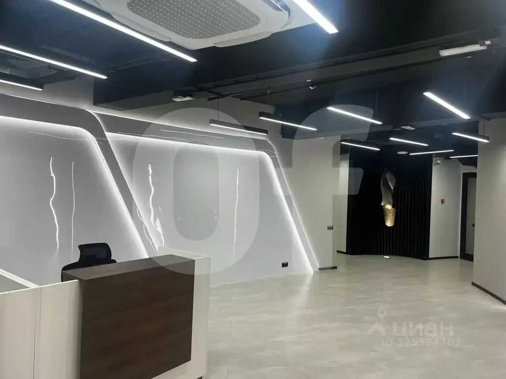 Офис в Москва Тестовская ул., 10 (6504 м) - Фото 1