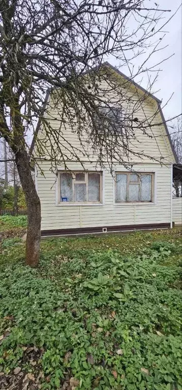 Дом в Московская область, Серпухов городской округ, Нара СНТ 33 (42 м) - Фото 1