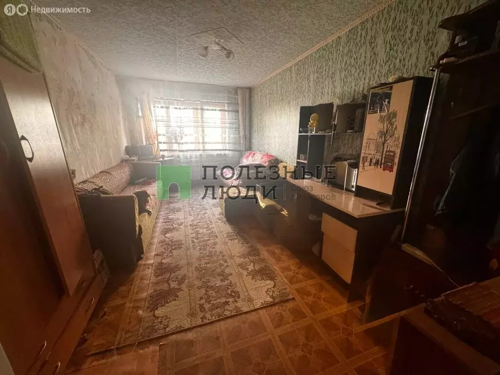 1к в 5-комнатной квартире (18 м) - Фото 2