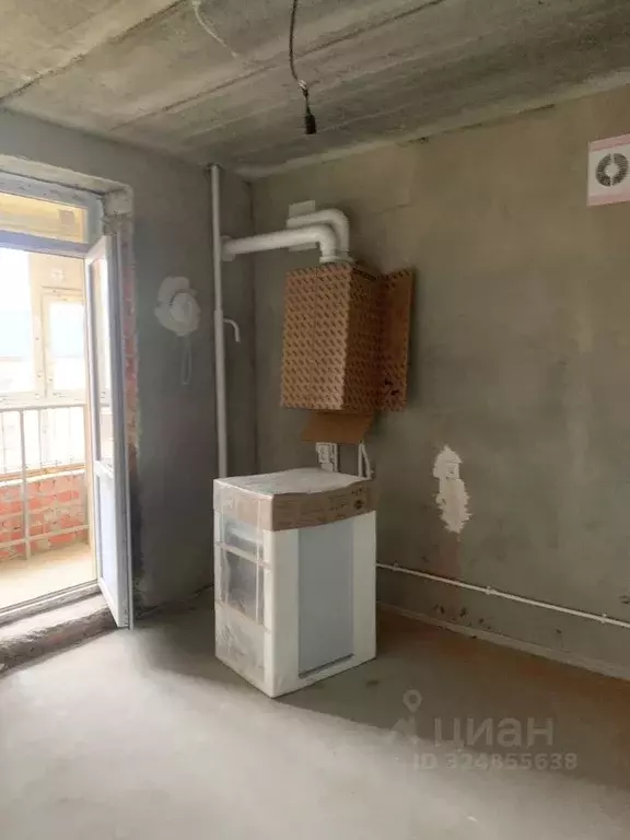 1-к кв. Мордовия, Саранск Ботевградская ул., 22 (39.0 м) - Фото 2