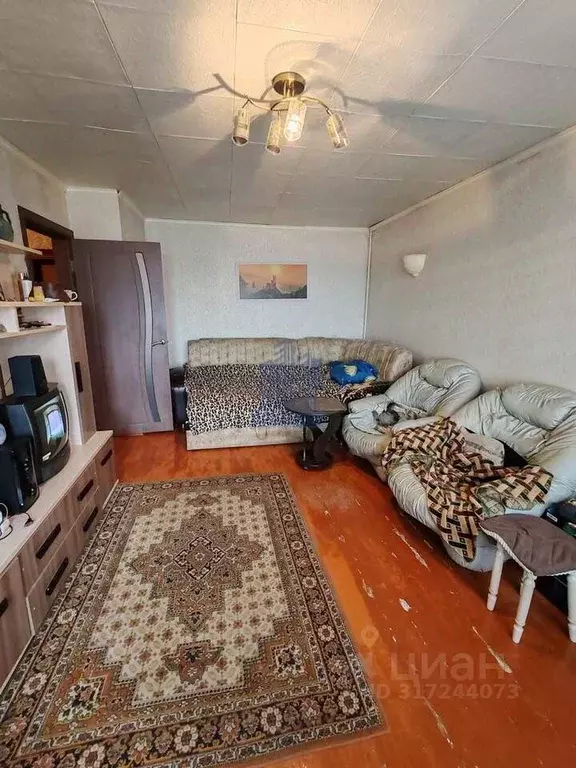 3-к кв. Чувашия, Новочебоксарск ул. Винокурова (59.9 м) - Фото 1
