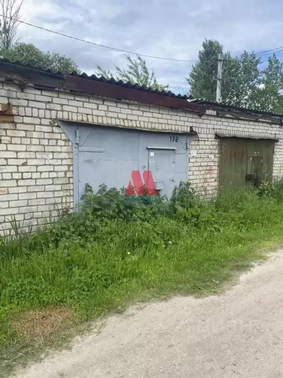Гараж в Ярославская область, Ярославль Тормозное ш., 109 (18 м) - Фото 2