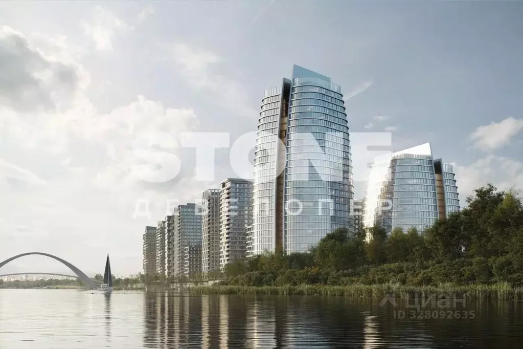 Офис в Москва ул. Нижние Мневники, 192/1 (106 м) - Фото 2