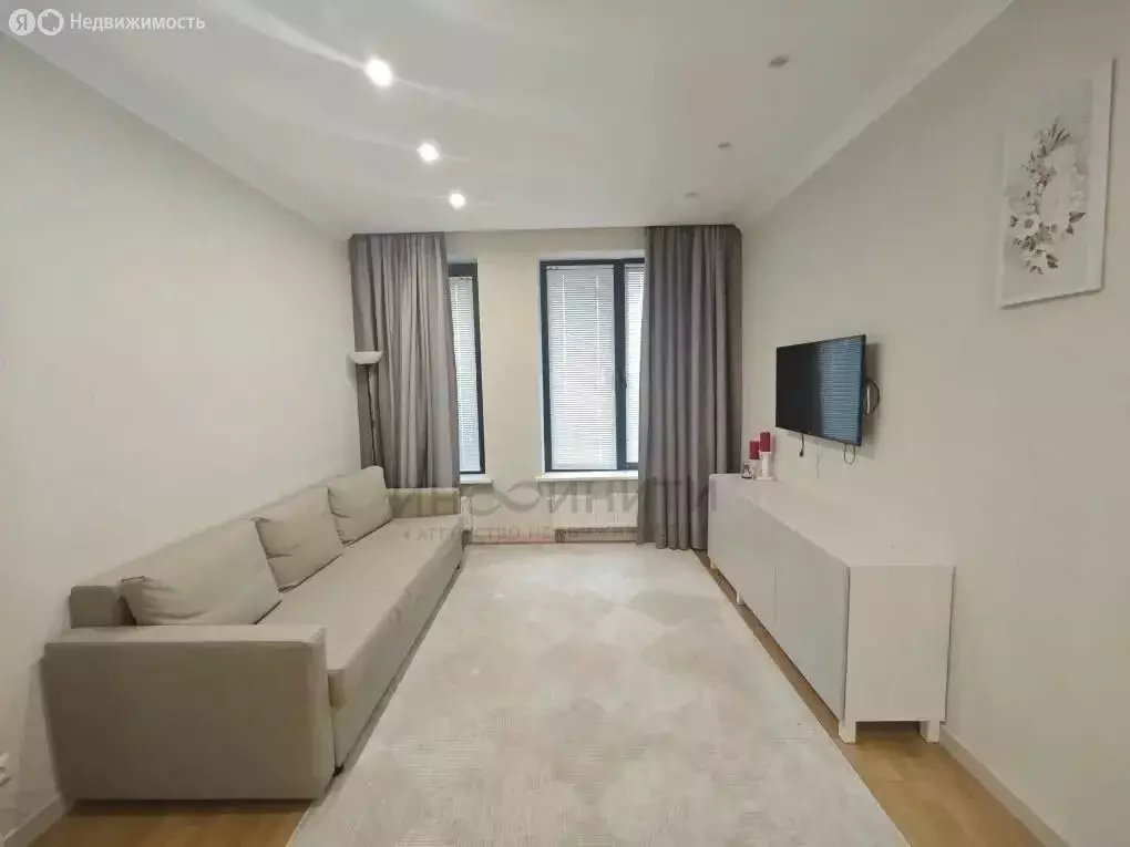 2-комнатная квартира: Москва, шоссе Энтузиастов, 86Ак2 (43.9 м) - Фото 1
