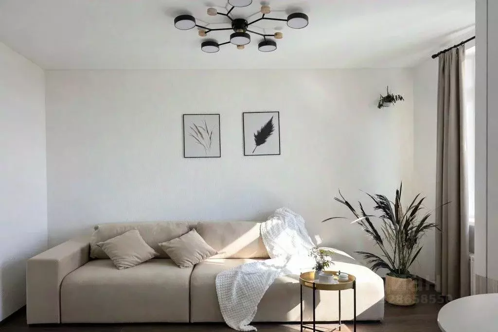 1-к кв. Московская область, Ленинский городской округ, пос. Развилка ... - Фото 1