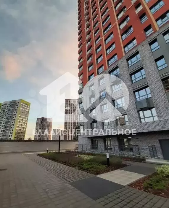 Квартира-студия, 26,6 м, 4/26 эт. - Фото 0
