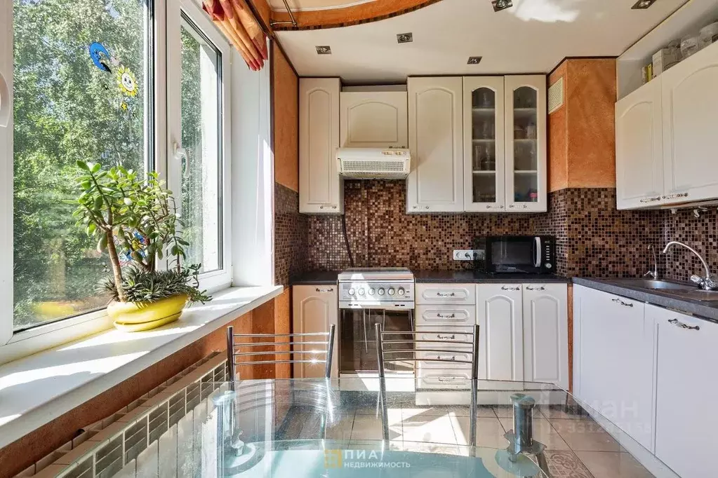 3-к кв. Санкт-Петербург Искровский просп., 15К2 (72.1 м) - Фото 2