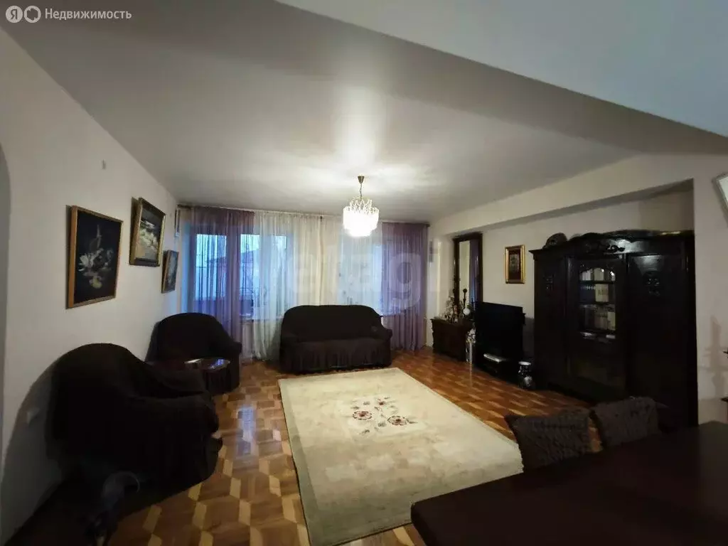 3-комнатная квартира: Симферополь, улица Калинина, 6 (98.9 м) - Фото 2