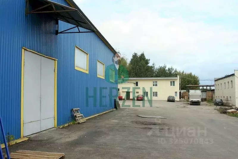 Склад в Московская область, Щелково Заречная ул., 107 (4000 м) - Фото 1