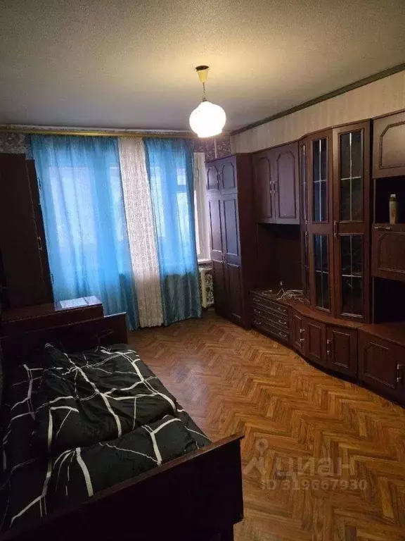 1-к кв. Самарская область, Самара ул. Промышленности, 293 (32.0 м) - Фото 0