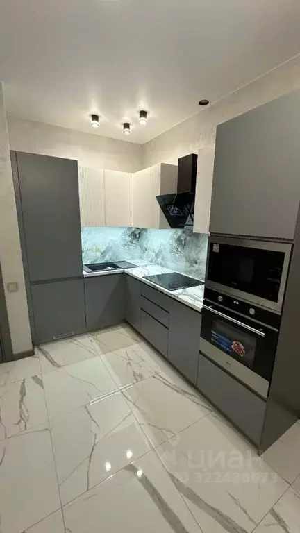 2-к кв. Ростовская область, Ростов-на-Дону ул. Мечникова, 41/53 (43.0 ... - Фото 1