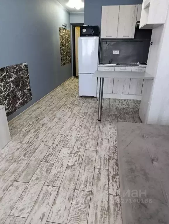 Студия Самарская область, Самара просп. Кирова, 71 (22.0 м) - Фото 1