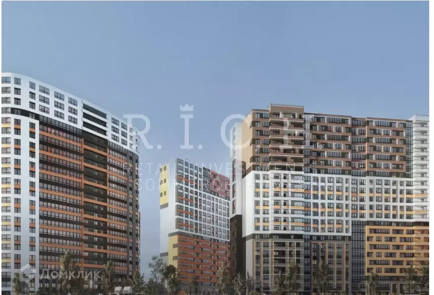Продаётся 2-к квартира, 39.87 м - Фото 1