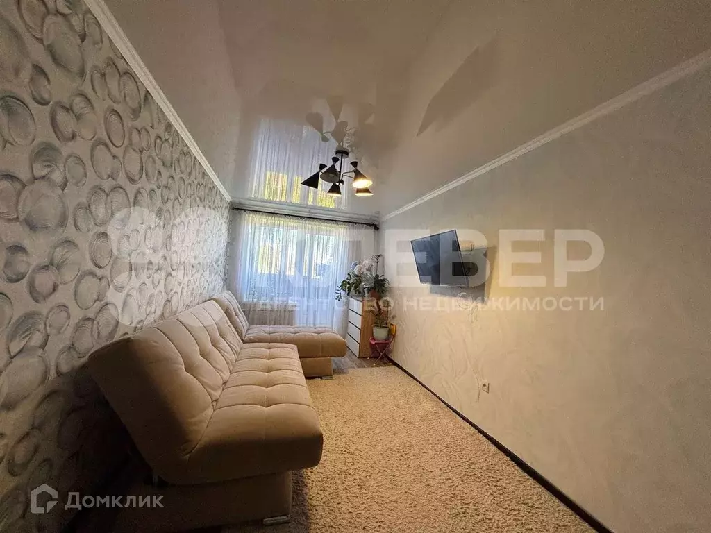 Продаётся 2-к квартира, 60.9 м - Фото 0