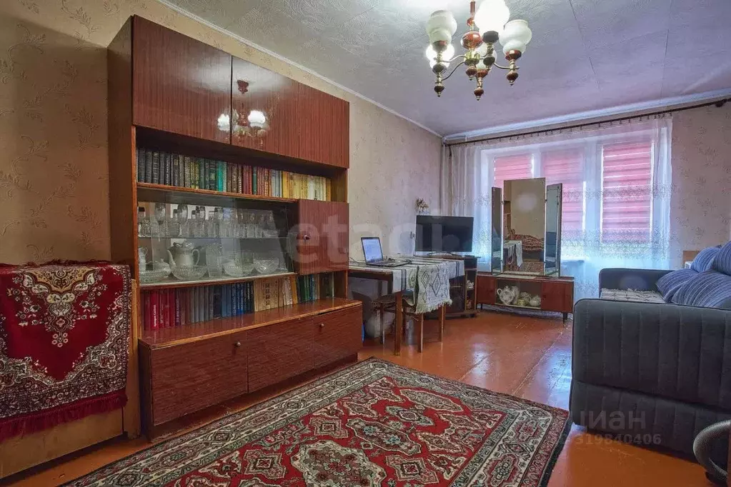 1-к кв. Саратовская область, Саратов Огородная ул., 149 (32.0 м) - Фото 0