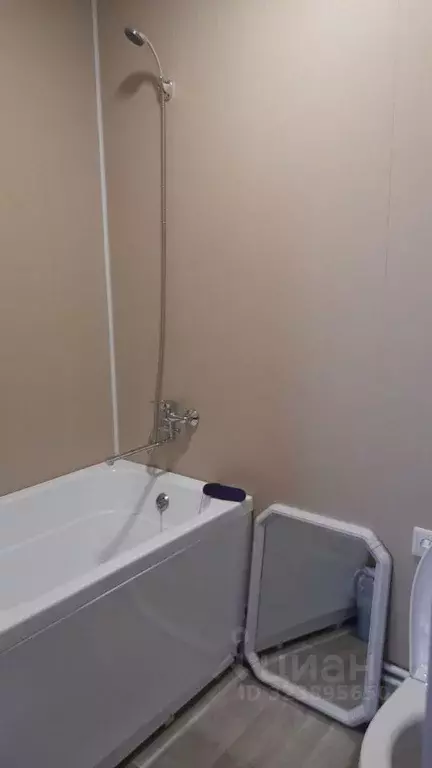 Студия Пермский край, Пермь ул. Попова, 58 (16.0 м) - Фото 1