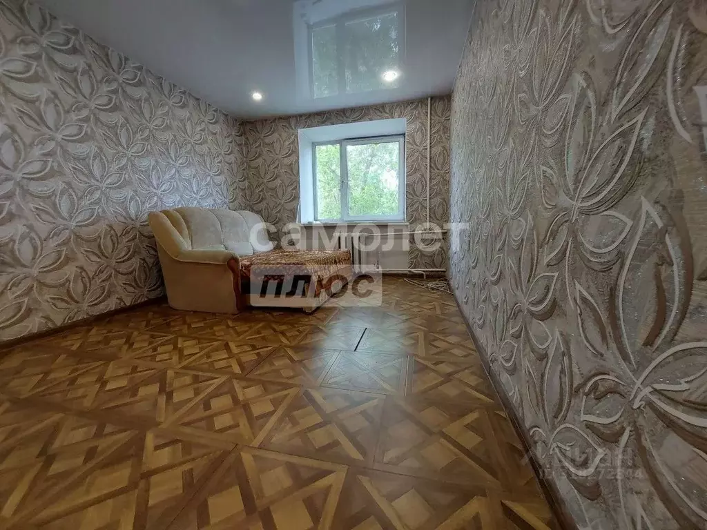 Комната Иркутская область, Иркутск ул. Сибирских Партизан, 8 (16.3 м) - Фото 1