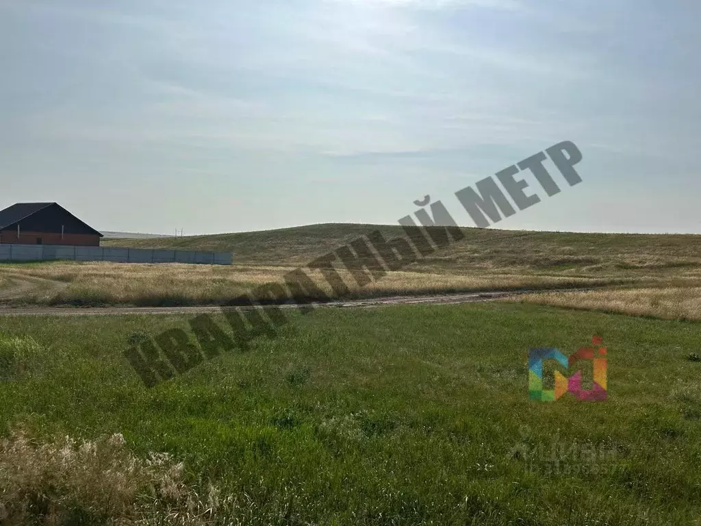 Участок в Калмыкия, Элиста ул. Цаган Хаалг, 17 (6.0 сот.) - Фото 1